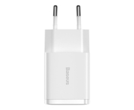 Baseus Ładowarka sieciowa 2x USB-A 10.5W 2A - 1194204 - zdjęcie 2